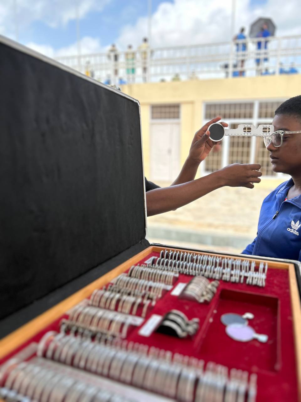 SHS Zonal Screening